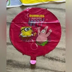 SpongeBob Party Supplies